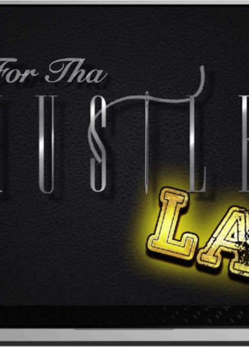Cover of the saison of For Tha Hustle