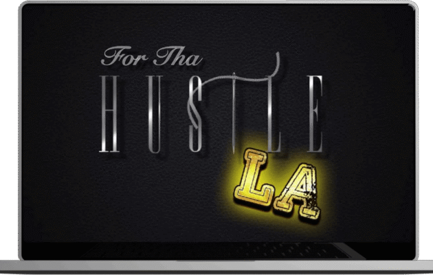 Cover of the saison of For Tha Hustle