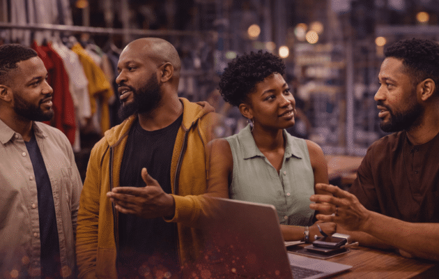 Cover of the Black Businesses & Entrepreneurs