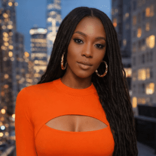 Portrait Sherita Moss